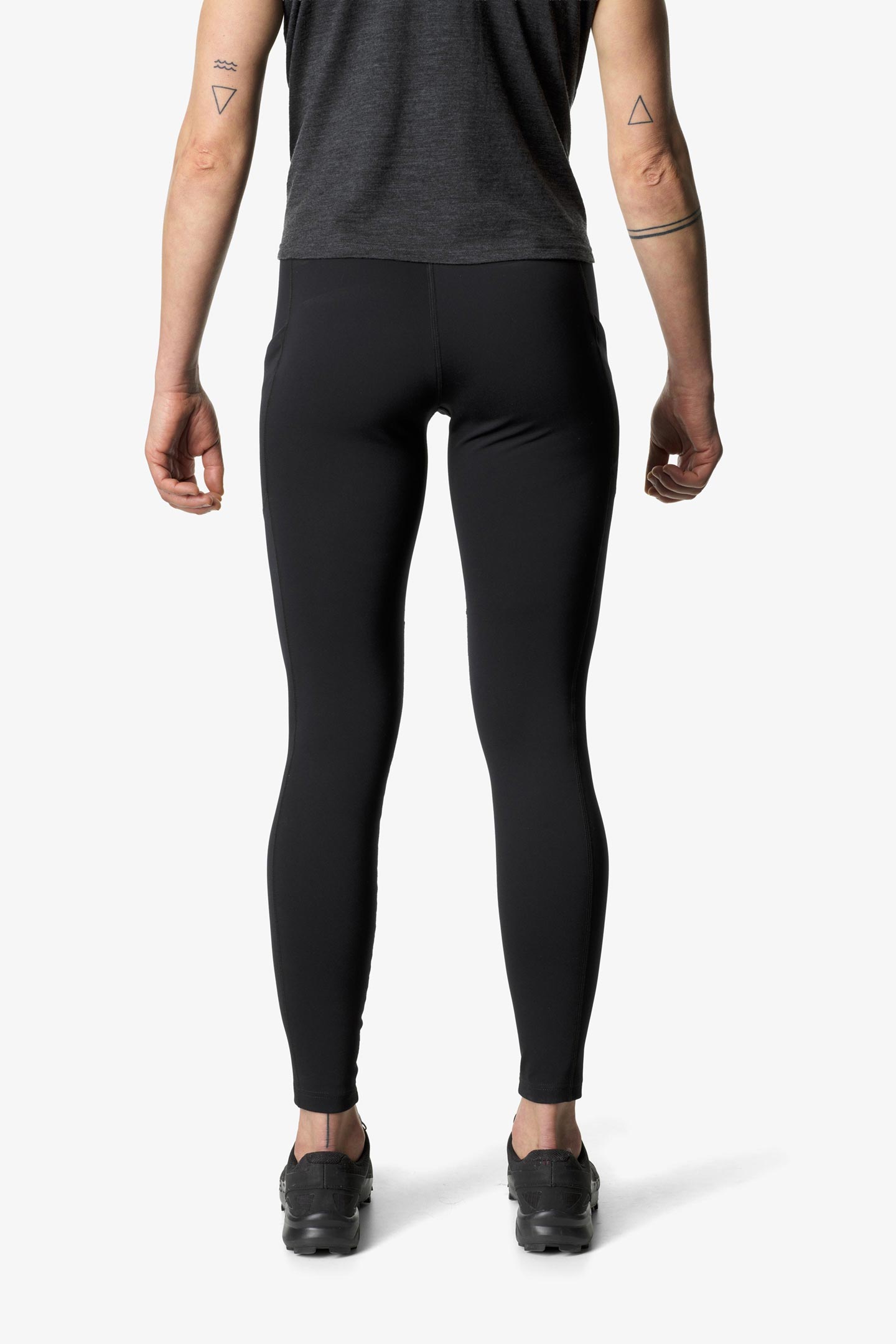 ウォーキング・ランニングウェア MBT Ws Adventure Tights | フルマークスストア-北欧アウトドア用品