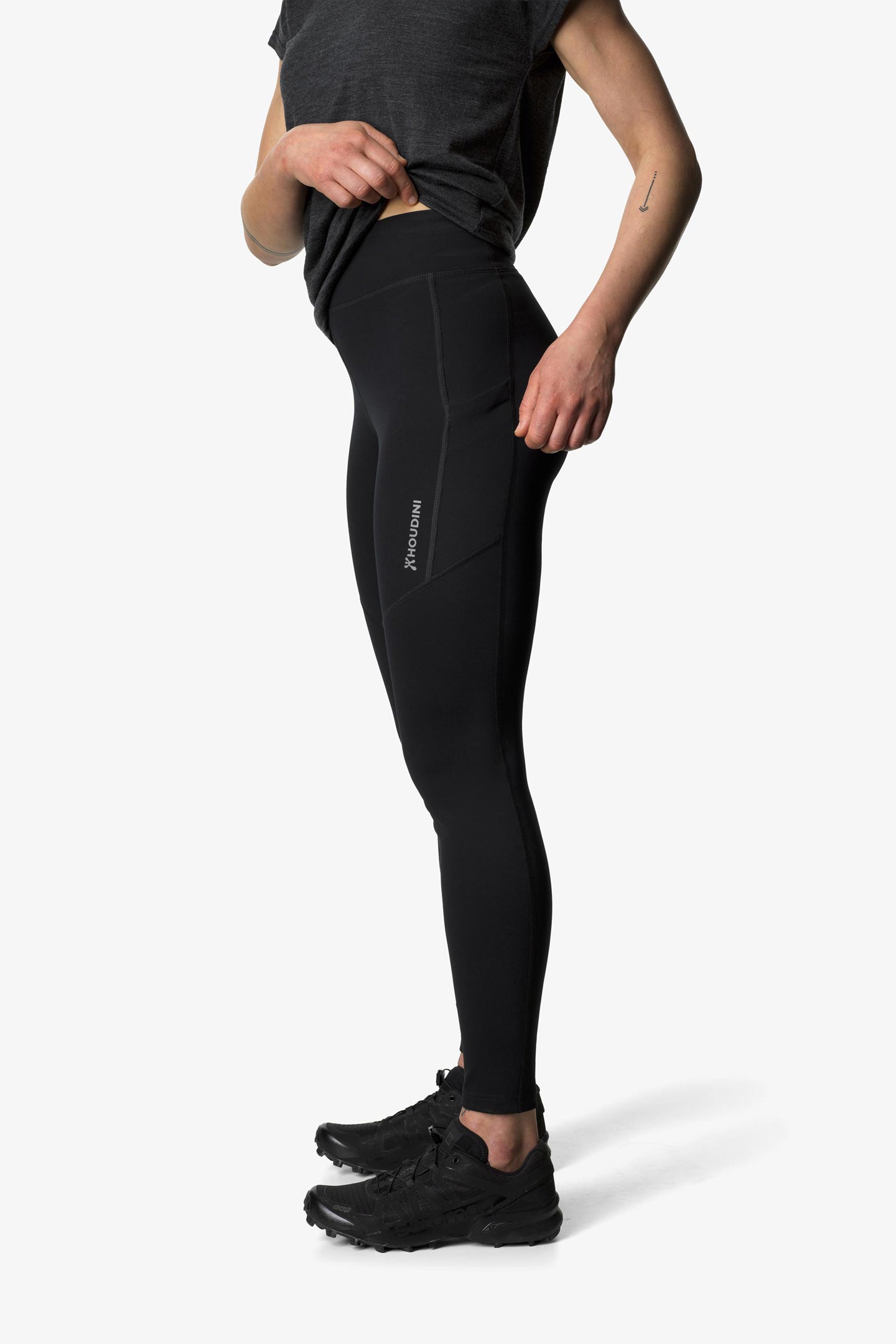 Ws Adventure Tights | フルマークスストア-北欧アウトドア用品