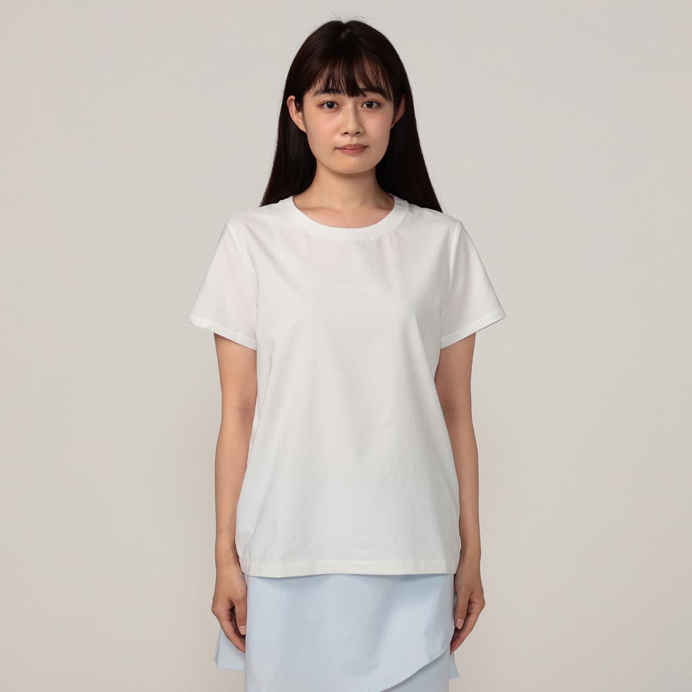 フーディニ Route Shirt Dress  XS