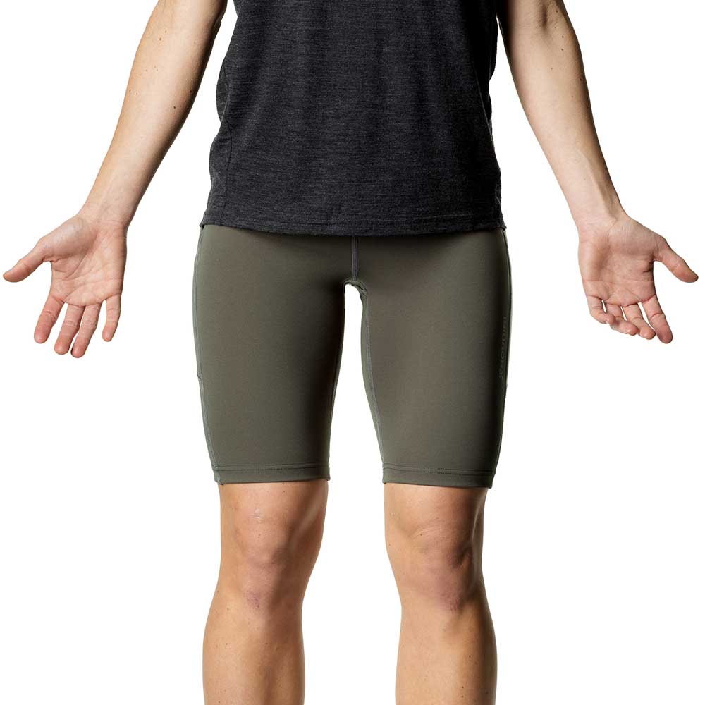 Ws Adventure Short Tights