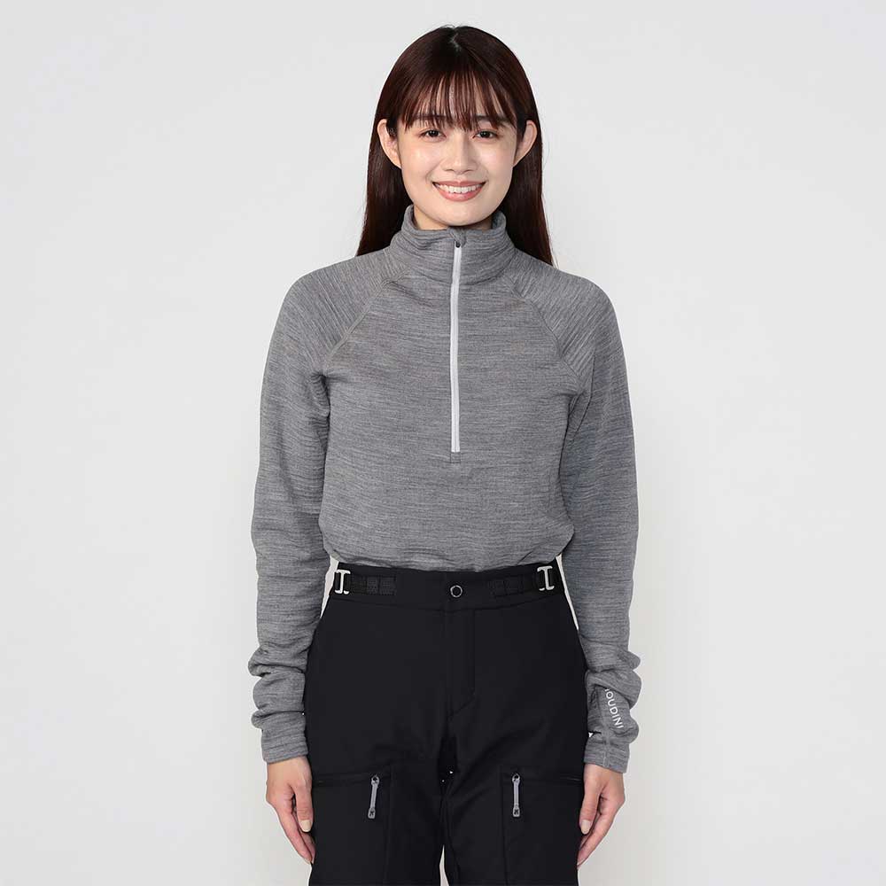 Ws Desoli Thermal Half Zip | フルマークスストア-北欧