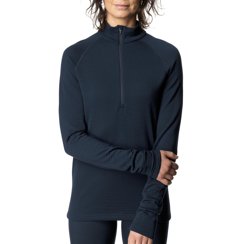 Ws Desoli Thermal Half Zip