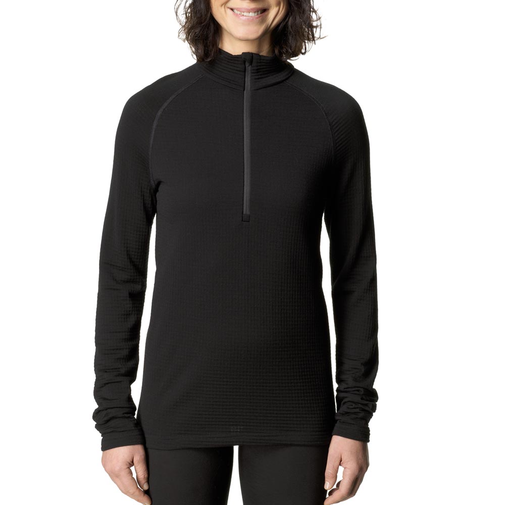 Ws Desoli Thermal Half Zip