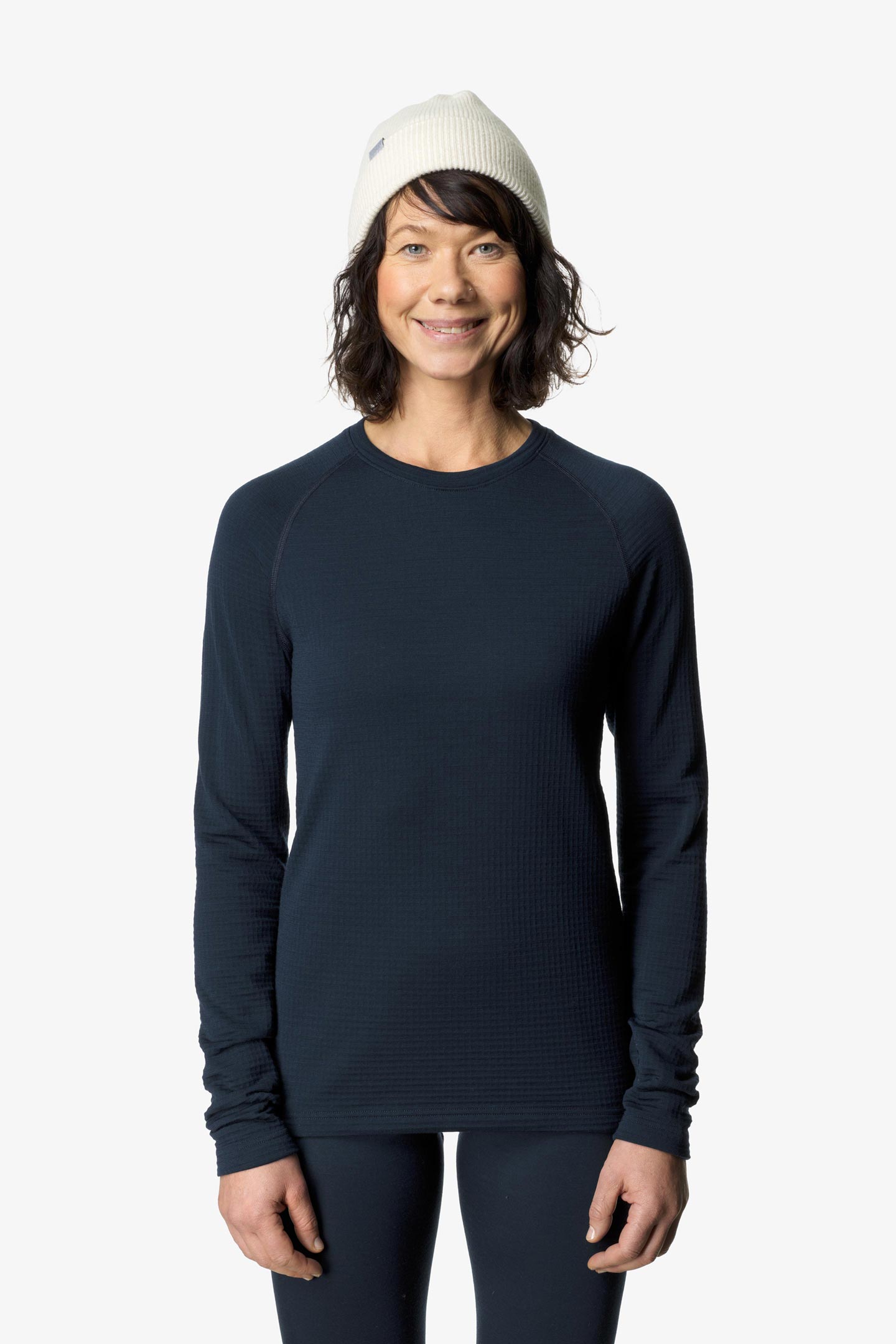 Ws Desoli Thermal Crew | フルマークスストア-北欧アウトドア用品