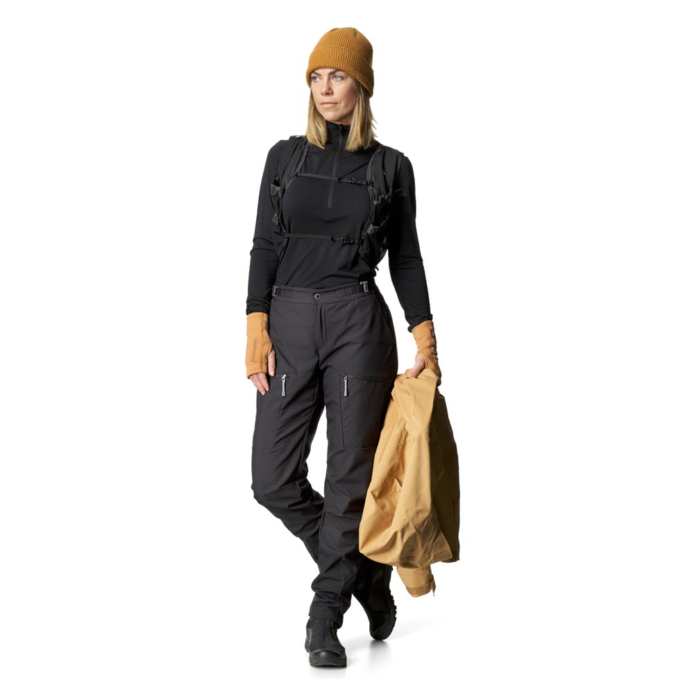 Ws Desoli Light Half Zip |  フルマークスストア-北欧アウトドア用品,NORRONA,HOUDINI,POC,SAILRACING公式通販-