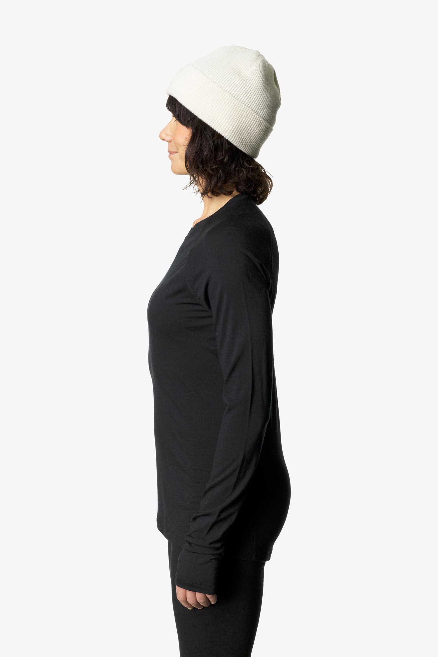 Ws Desoli Light Crew | フルマークスストア-北欧アウトドア用品