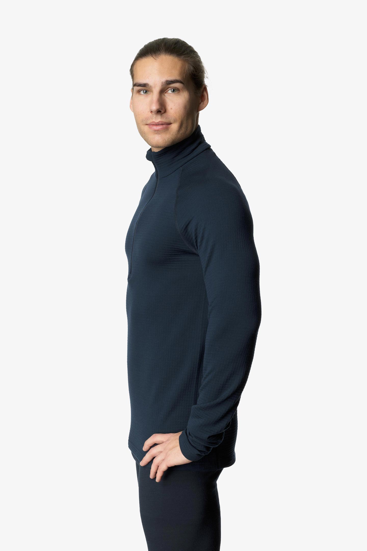 Ms Desoli Thermal Half Zip | フルマークスストア-北欧アウトドア用品