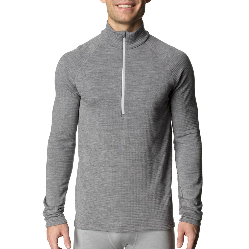 Ms Desoli Thermal Half Zip