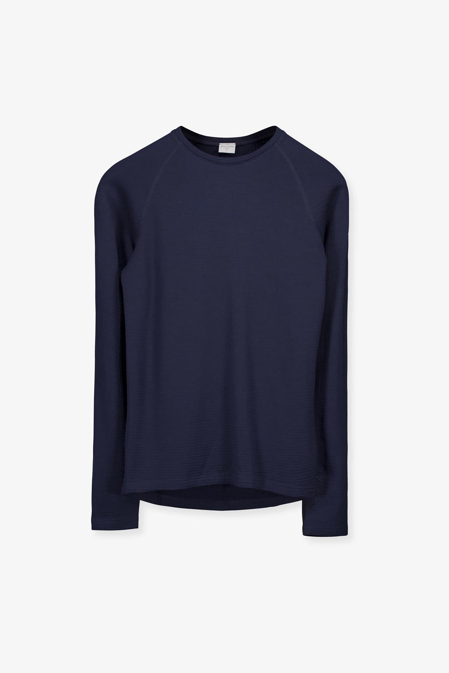 HOUDINI M’s Desoli Thermal Crew M blue Ms-Desoli-Thermal-Half-