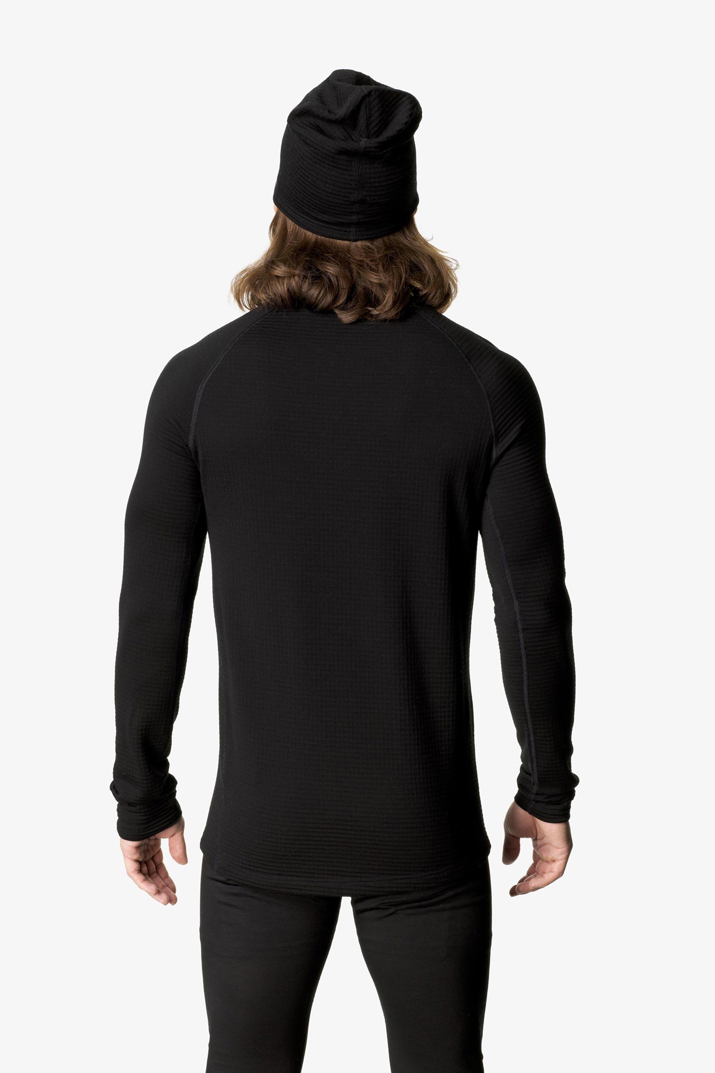 HOUDINI M’s Desoli Thermal Crew M blue M's Desoli Thermal Crew | Houdini Sportswear