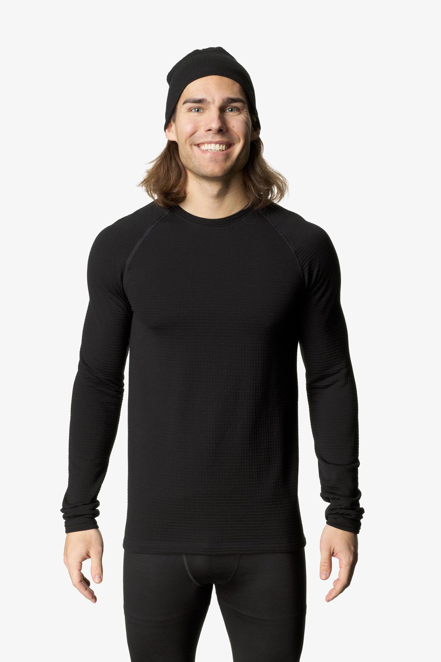 Ms Desoli Thermal Crew | フルマークスストア-北欧アウトドア用品