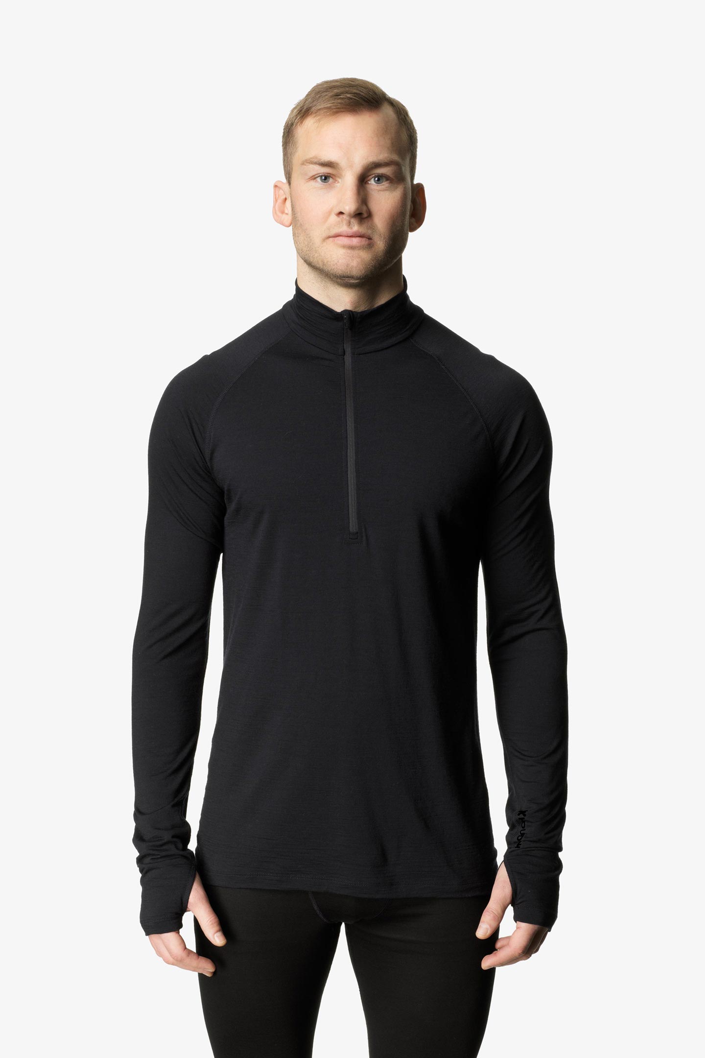 Ms Desoli Light Half Zip | フルマークスストア-北欧アウトドア用品