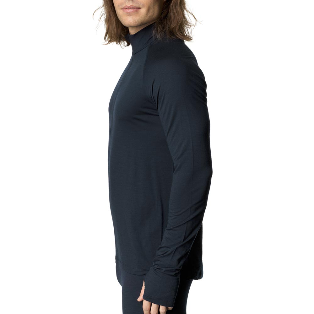 Ms Desoli Light Half Zip | フルマークスストア-北欧アウトドア