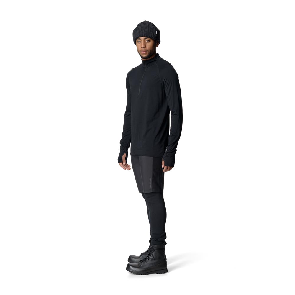 Ms Desoli Light Half Zip | フルマークスストア-北欧アウトドア
