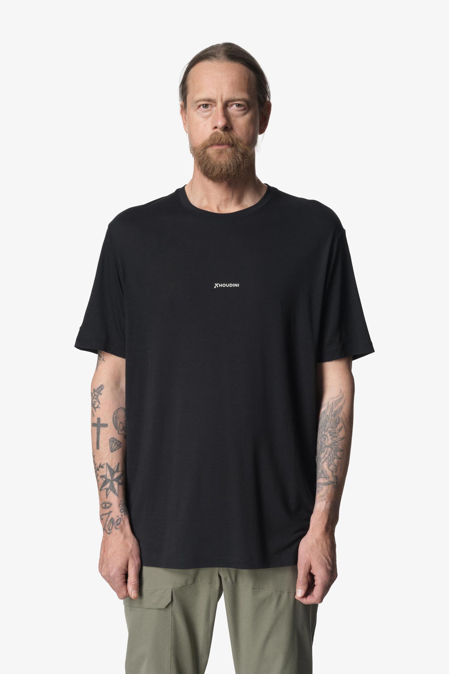 Ms Tree Message Tee | フルマークスストア-北欧アウトドア用品