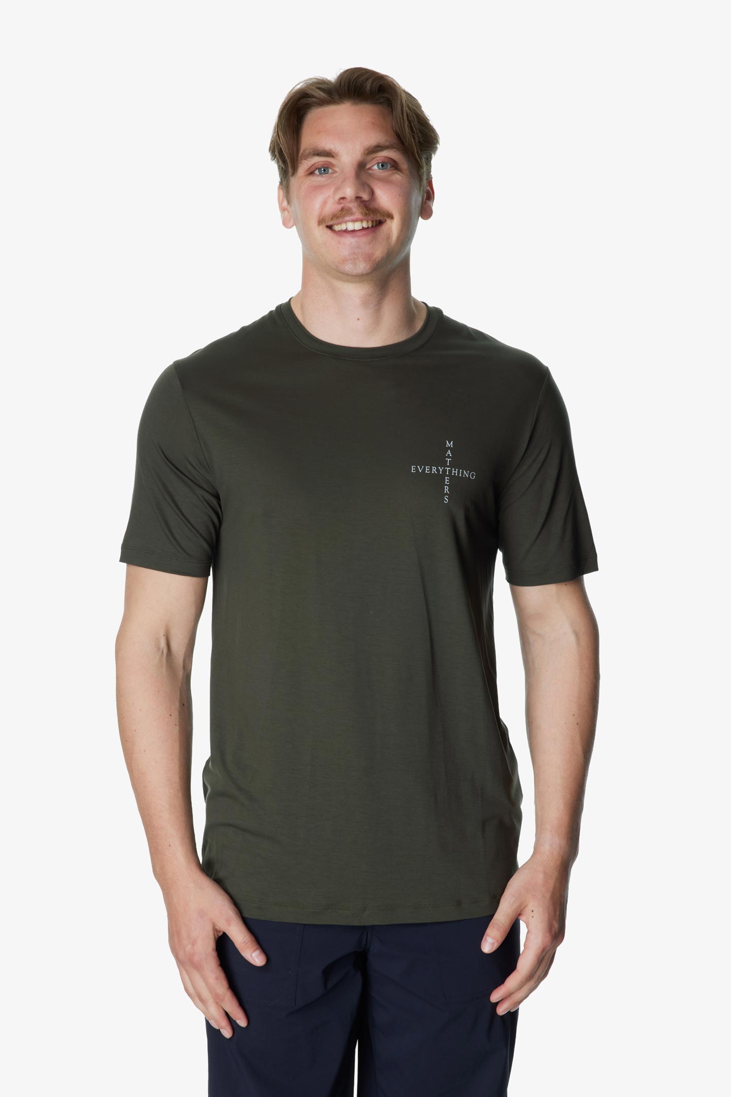 Ms Tree Message Tee | フルマークスストア-北欧アウトドア用品