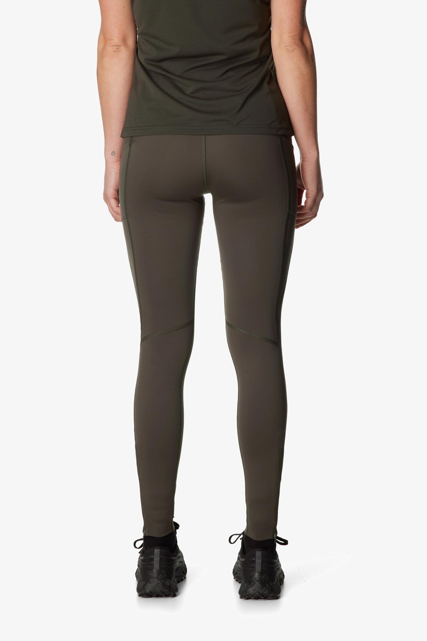 Ws Pace Trail Tights | フルマークスストア-北欧アウトドア用品