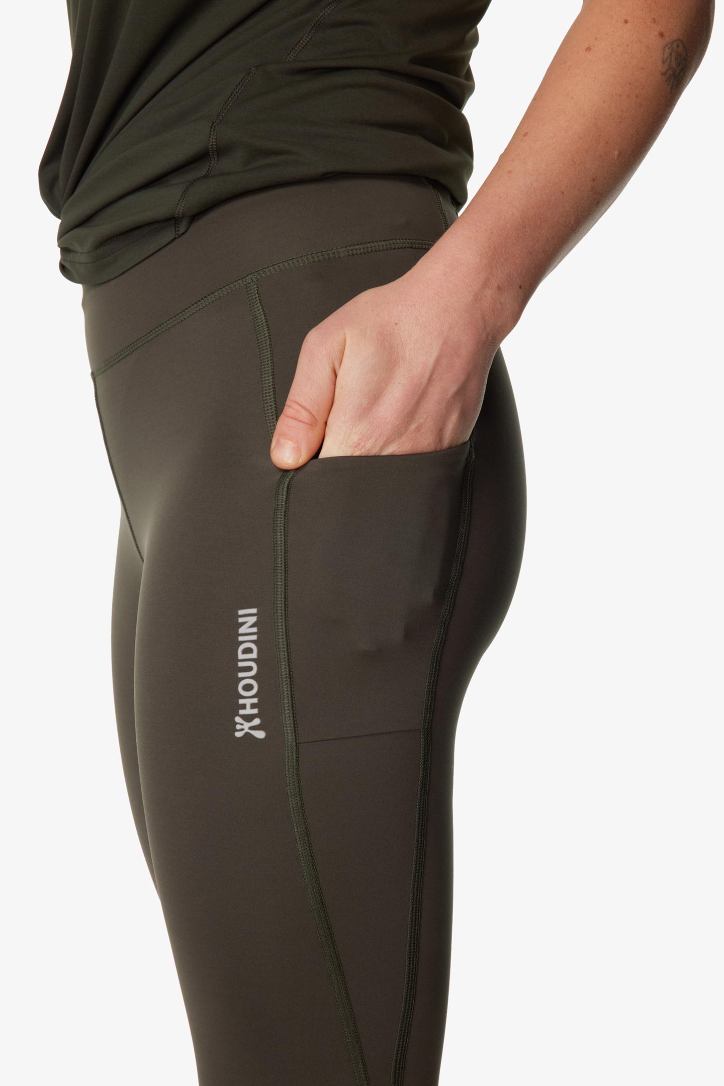 Ws Pace Trail Tights | フルマークスストア-北欧アウトドア用品