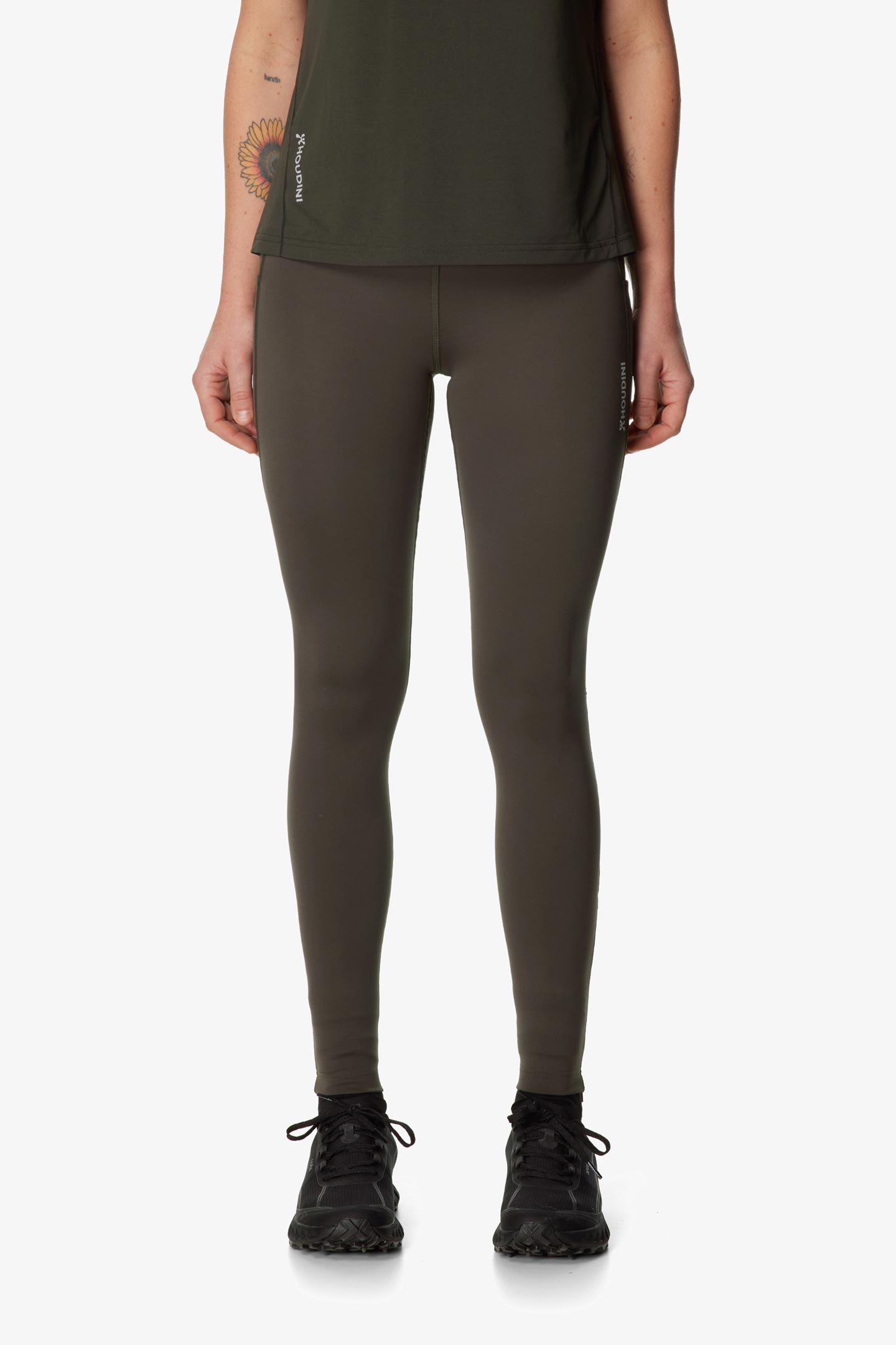 Ws Pace Trail Tights | フルマークスストア-北欧アウトドア用品