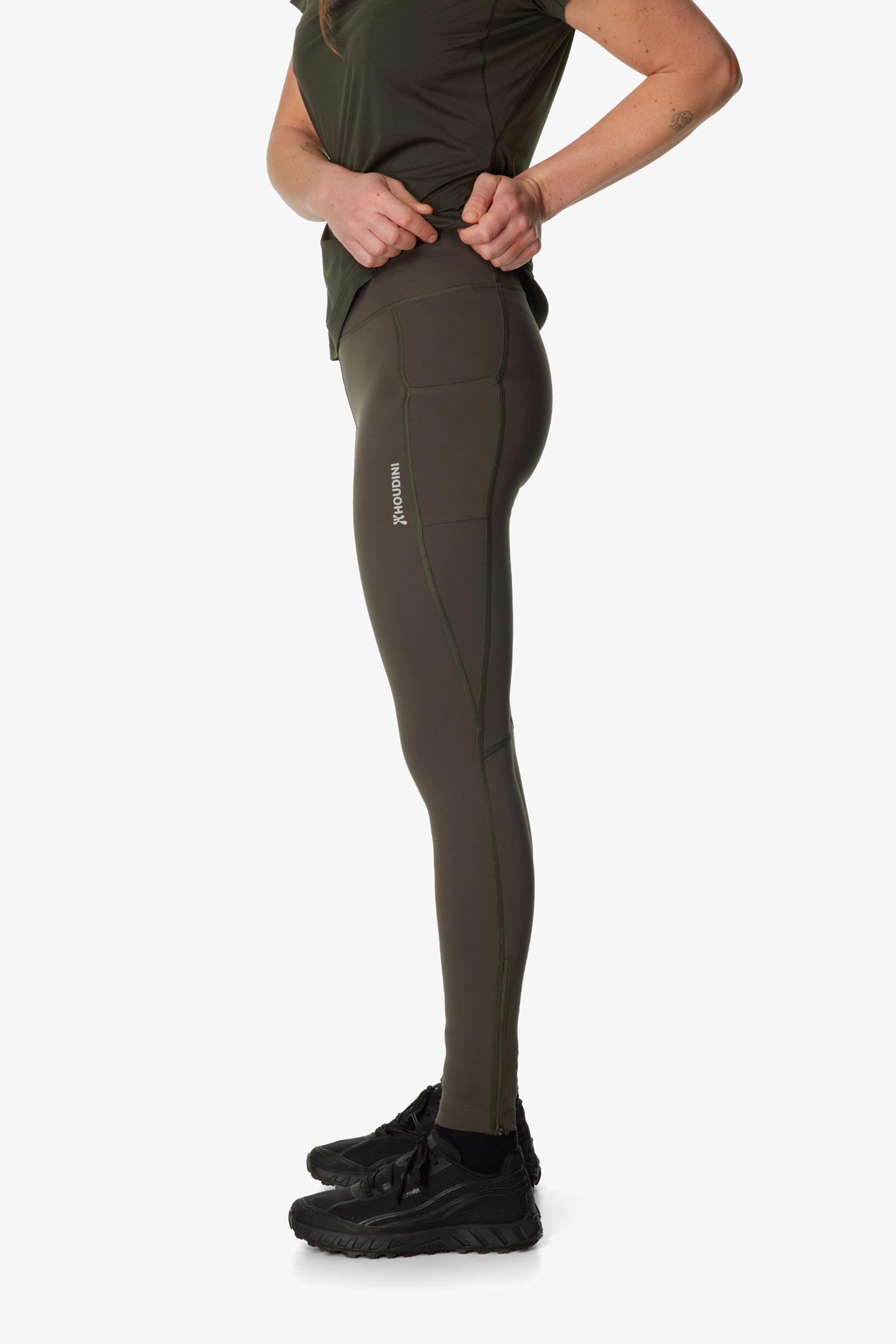 Ws Pace Trail Tights | フルマークスストア-北欧アウトドア用品