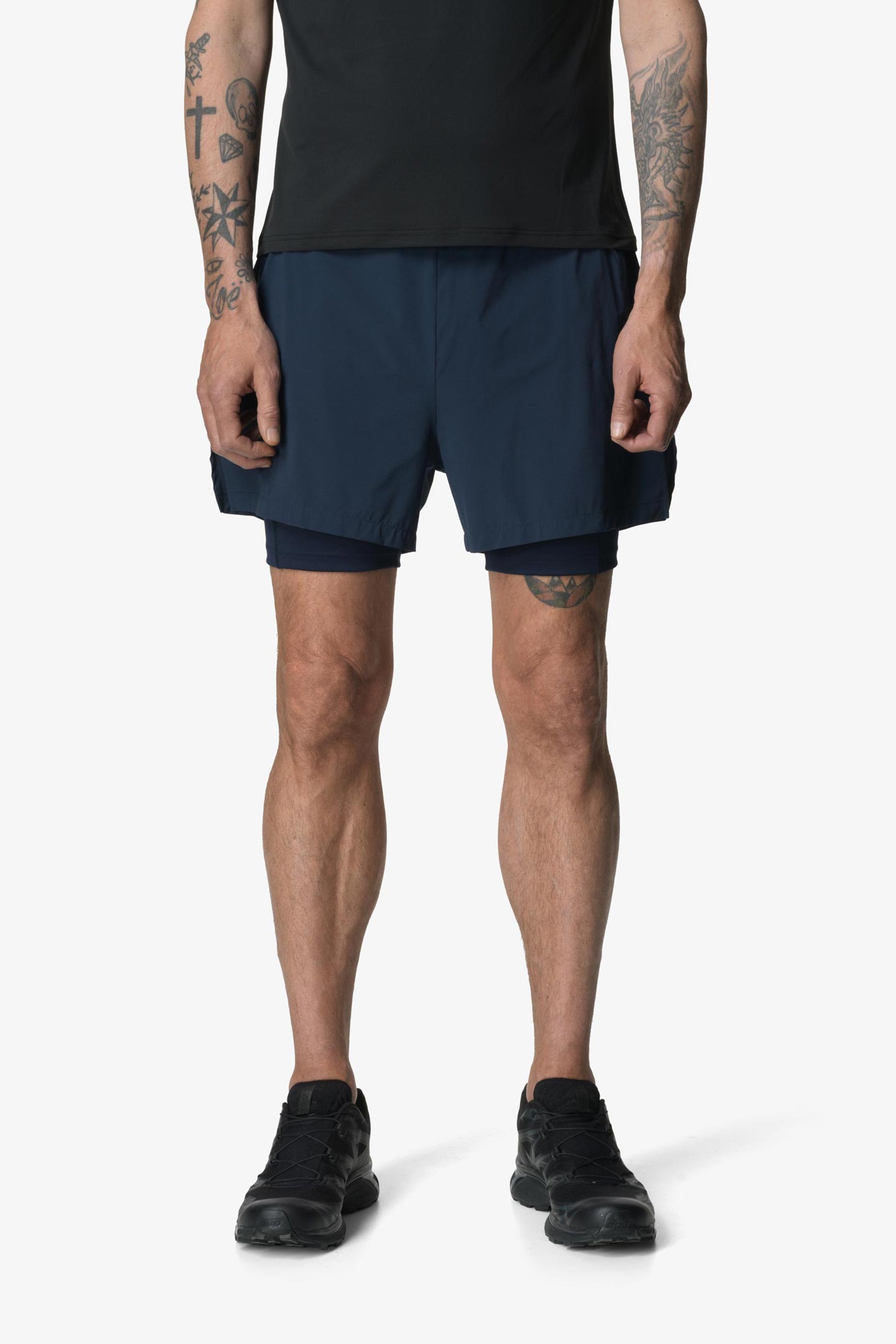 Ms Pace Trail Shorts | フルマークスストア-北欧アウトドア用品