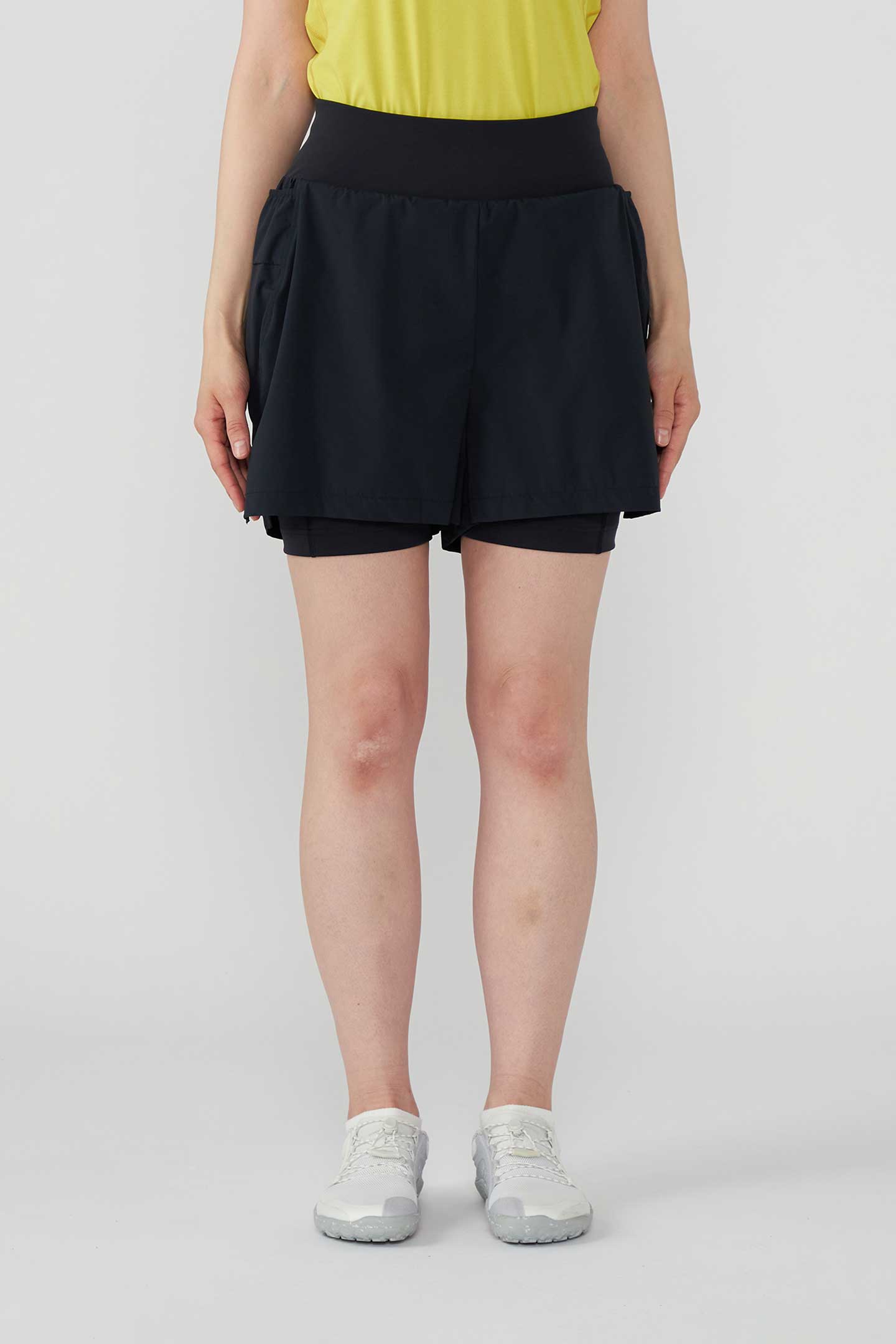 Ws Pace Trail Shorts | フルマークスストア-北欧アウトドア用品