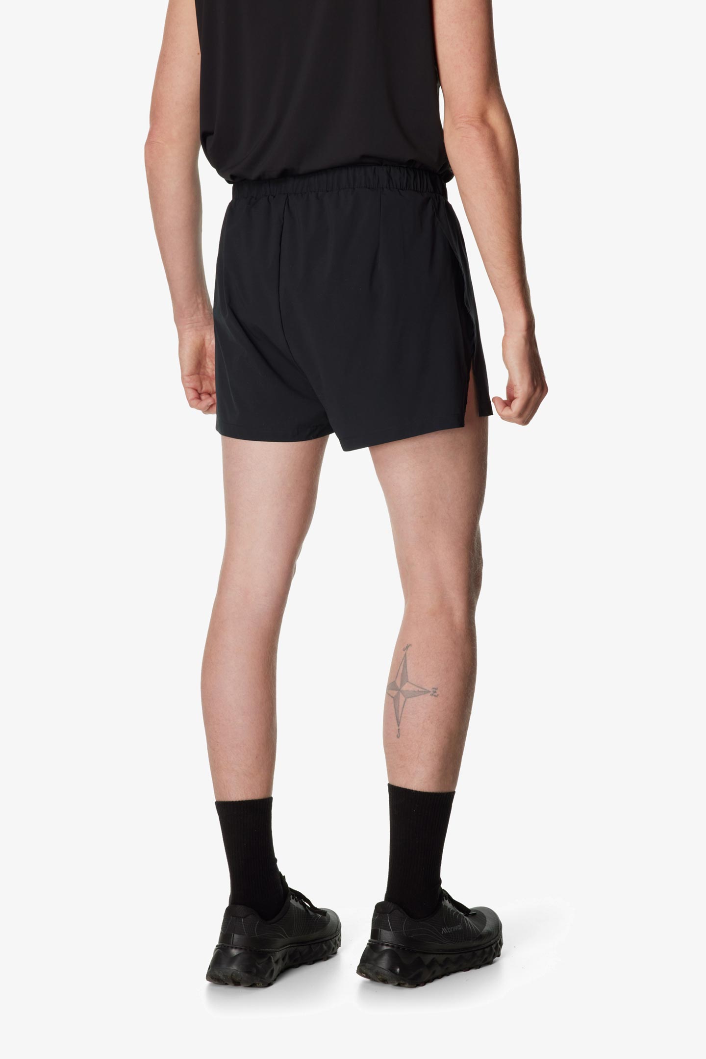 Ms Pace Split Shorts | フルマークスストア-北欧アウトドア用品