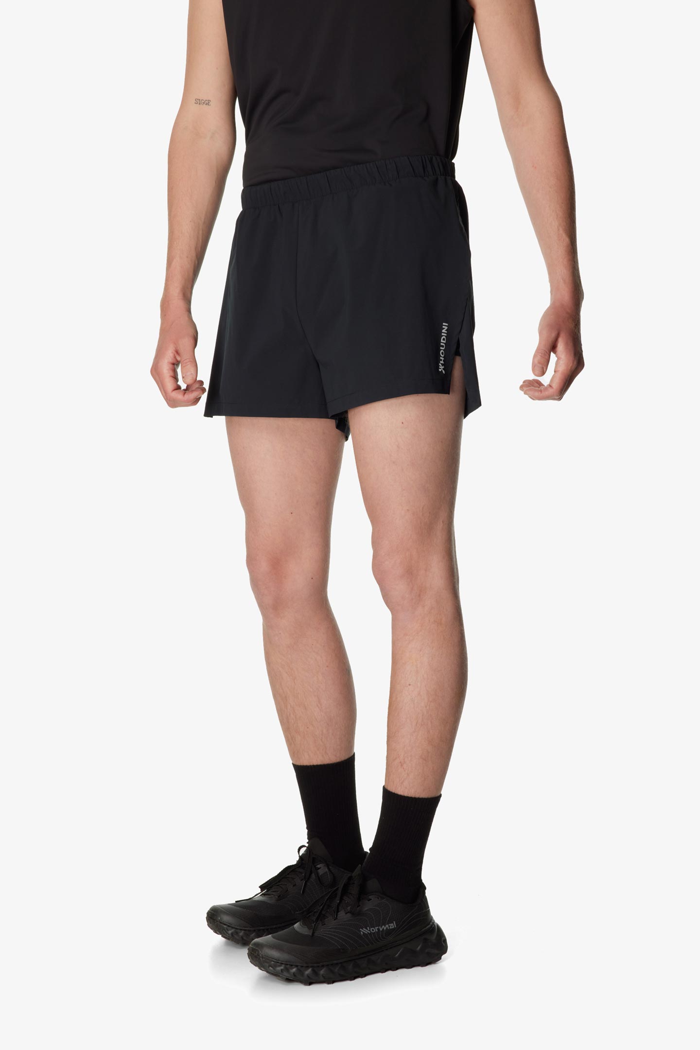 Ms Pace Split Shorts | フルマークスストア-北欧アウトドア用品