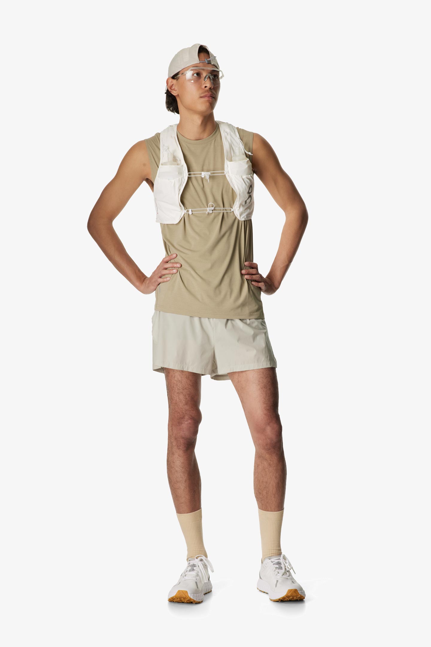 Ms Pace Split Shorts | フルマークスストア-北欧アウトドア用品