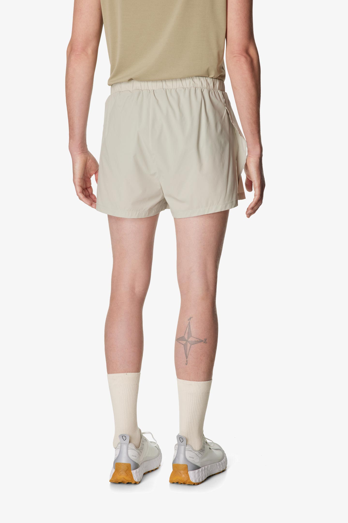 Ms Pace Split Shorts | フルマークスストア-北欧アウトドア用品