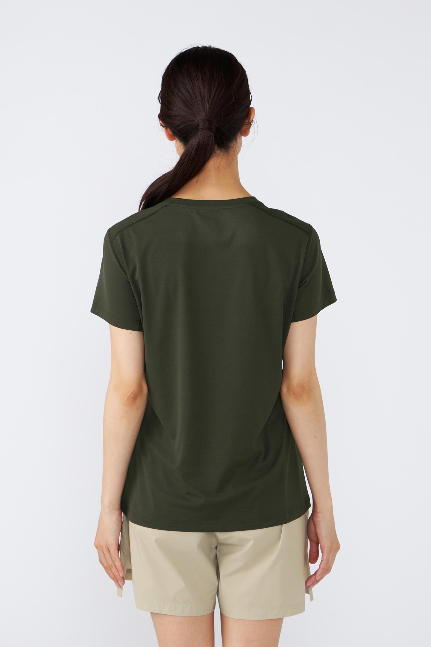 Ws Pace Air Tee | フルマークスストア-北欧アウトドア用品,NORRONA