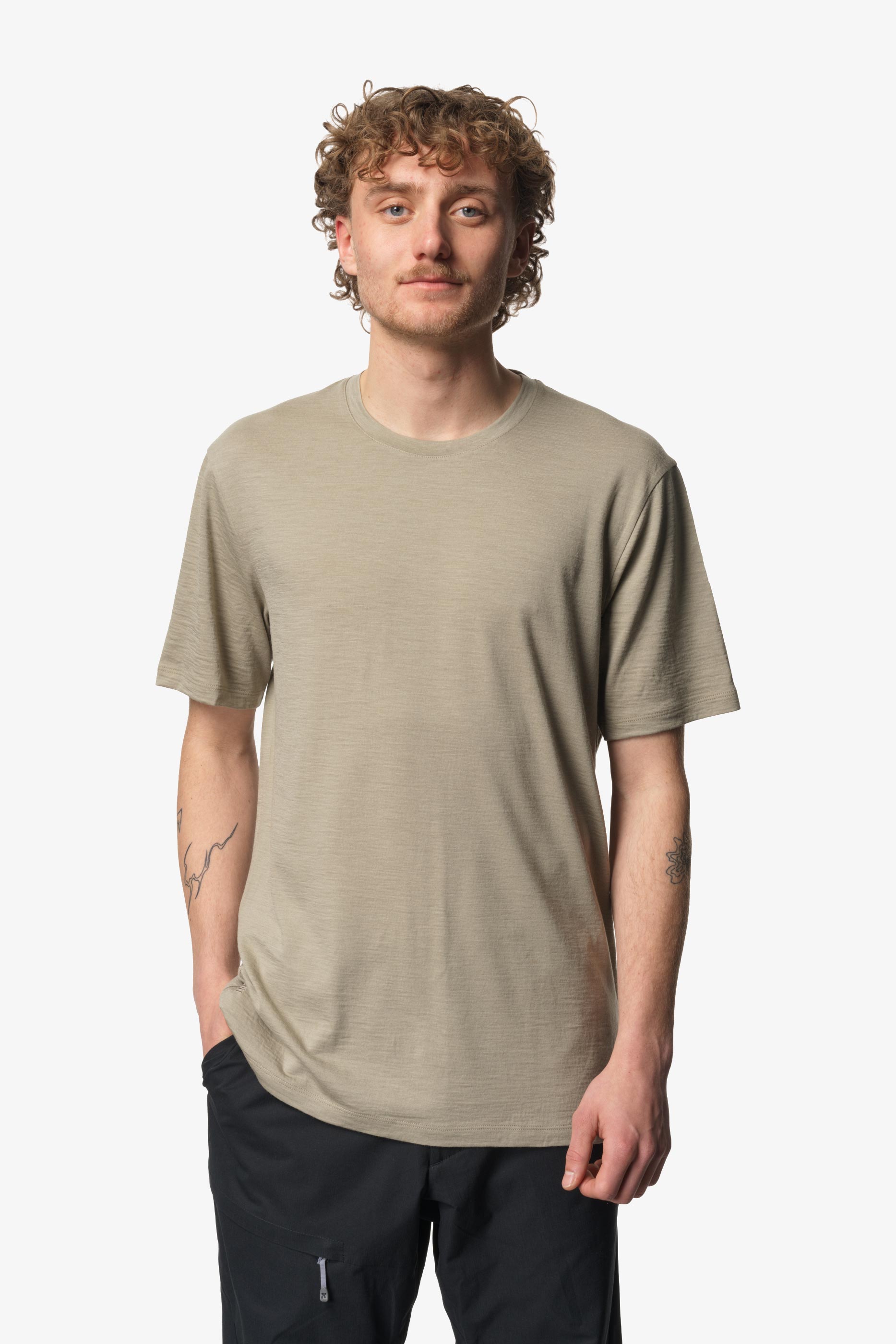 Ms Tree Polo Shirt | フルマークスストア-北欧アウトドア用品,NORRONA