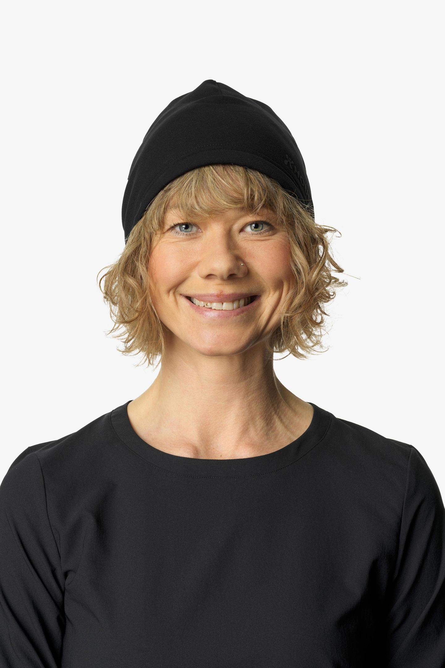 トップス runa cardigan in seamless rib-knit in BLACK | alexanderwang®