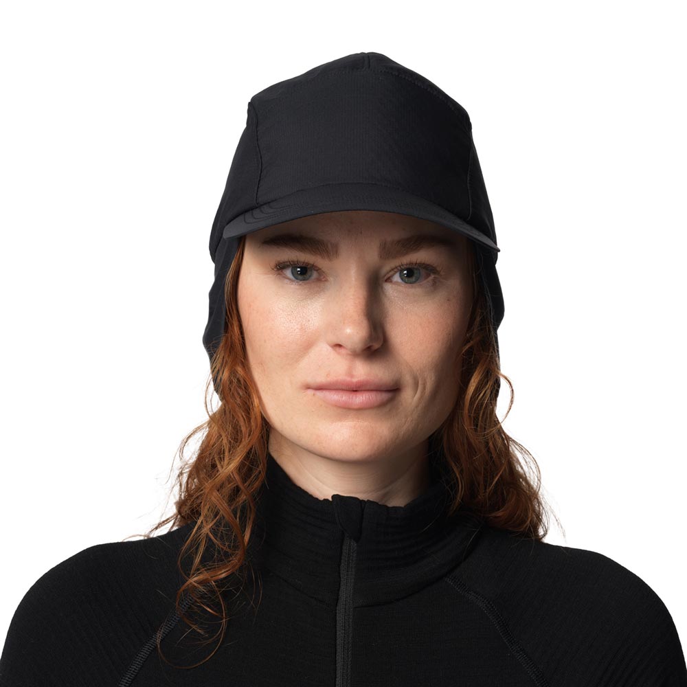 Maison de dolce. point cap ブラック Maison de dolce. point cap ブラック 帽子
