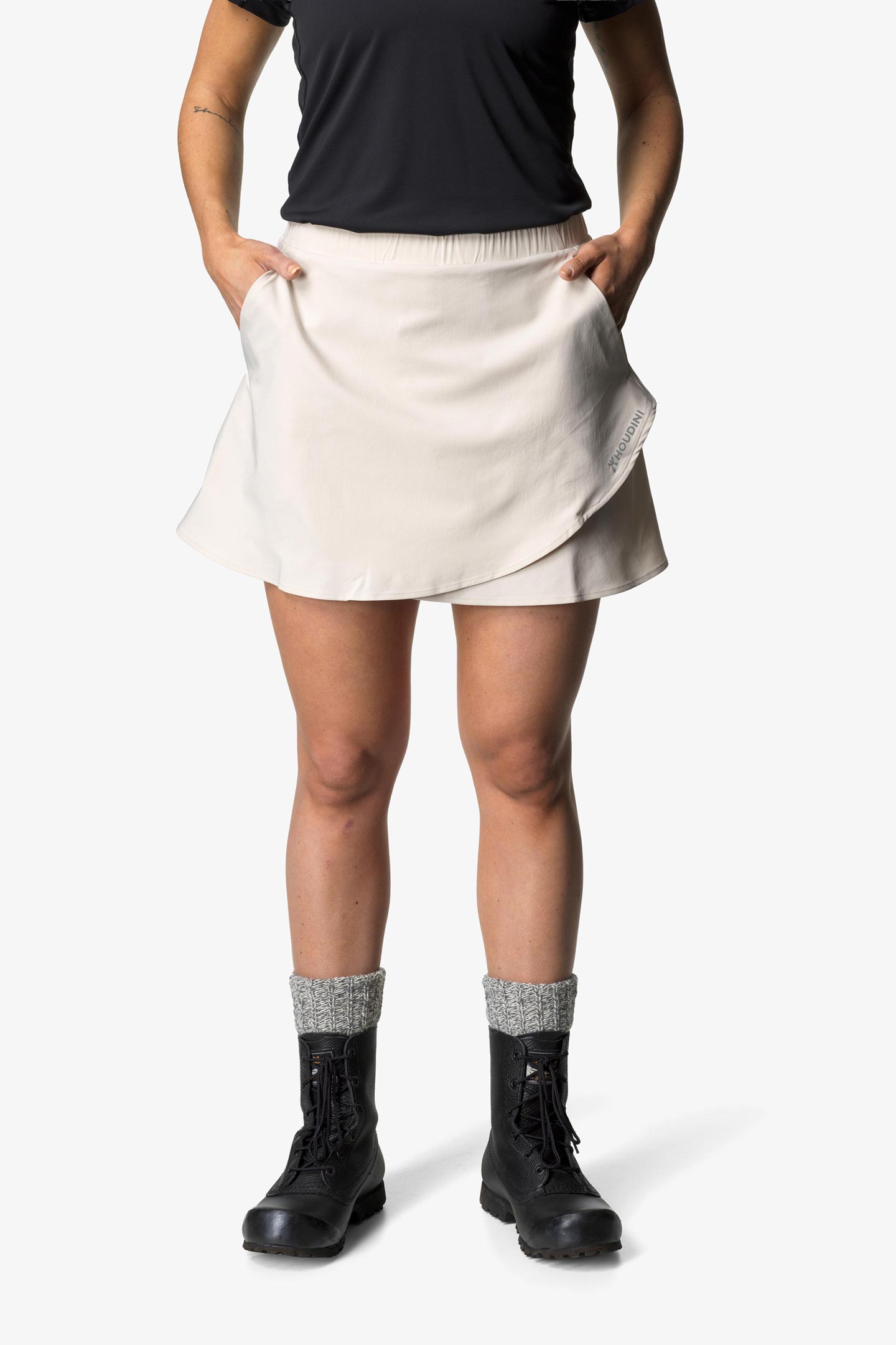 Ws Skort | フルマークスストア-北欧アウトドア用品,NORRONA