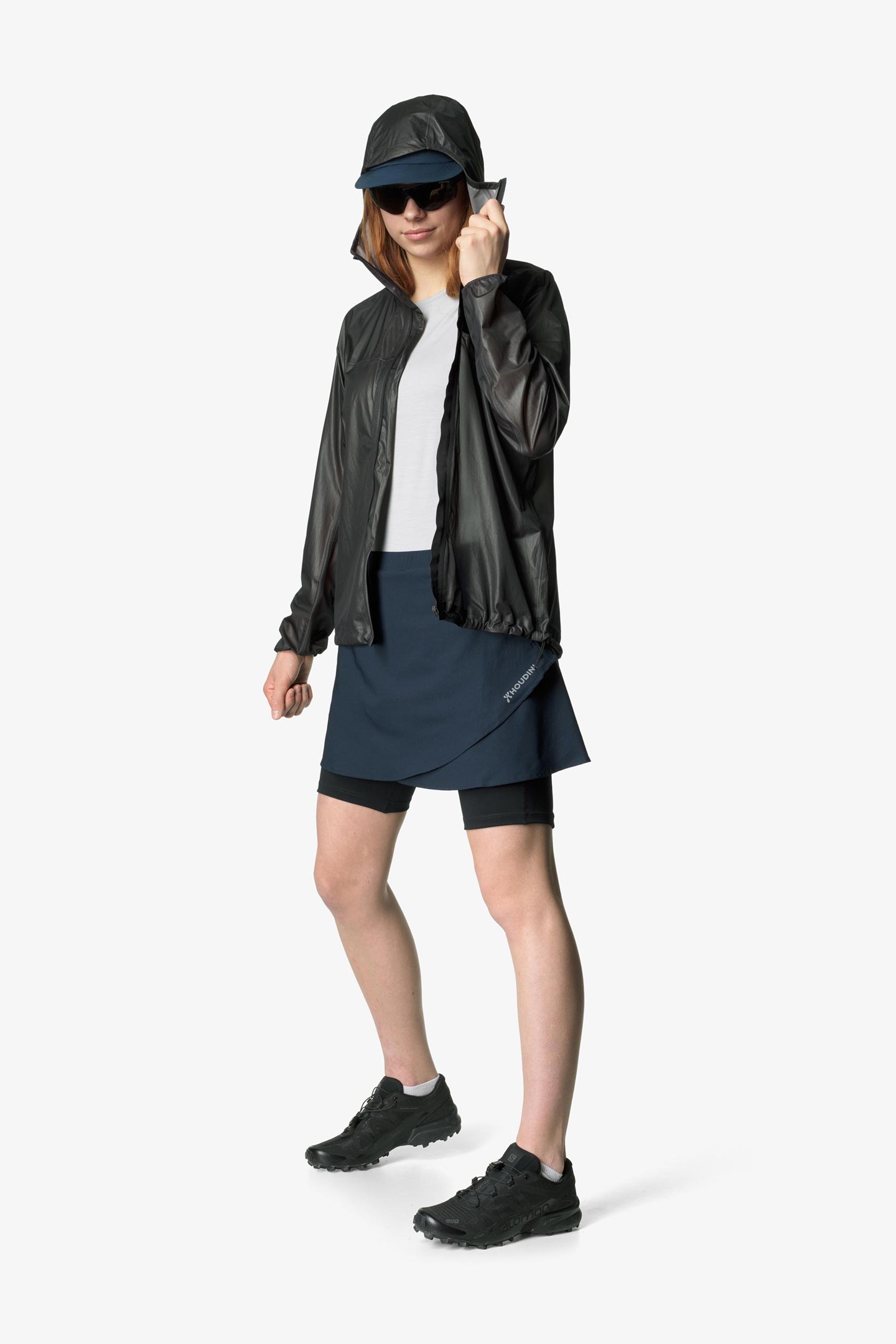 Ws Skort | フルマークスストア-北欧アウトドア用品,NORRONA