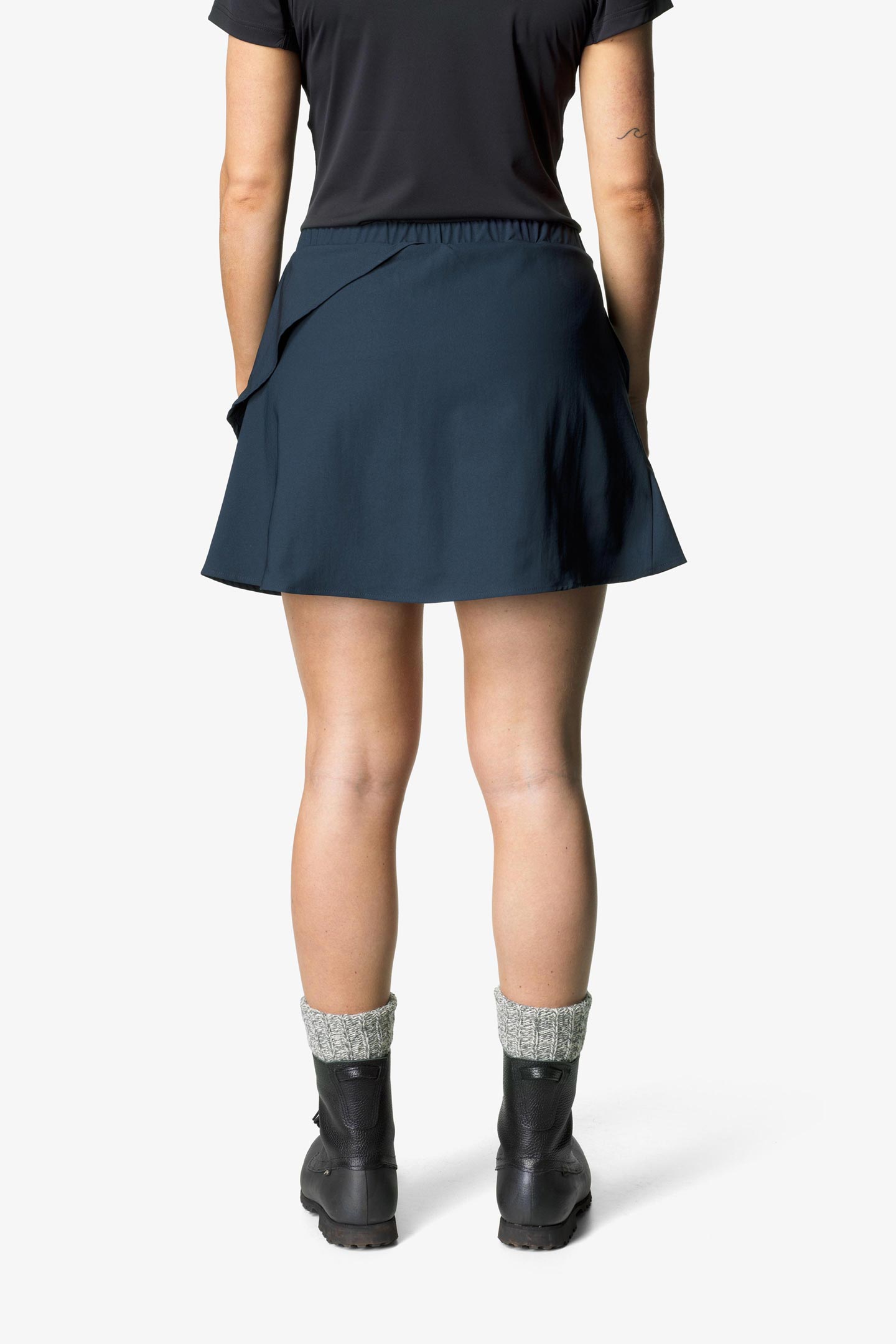 Ws Skort | フルマークスストア-北欧アウトドア用品,NORRONA