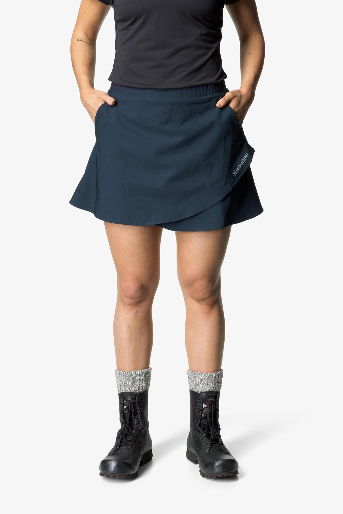 Ws Skort | フルマークスストア-北欧アウトドア用品,NORRONA