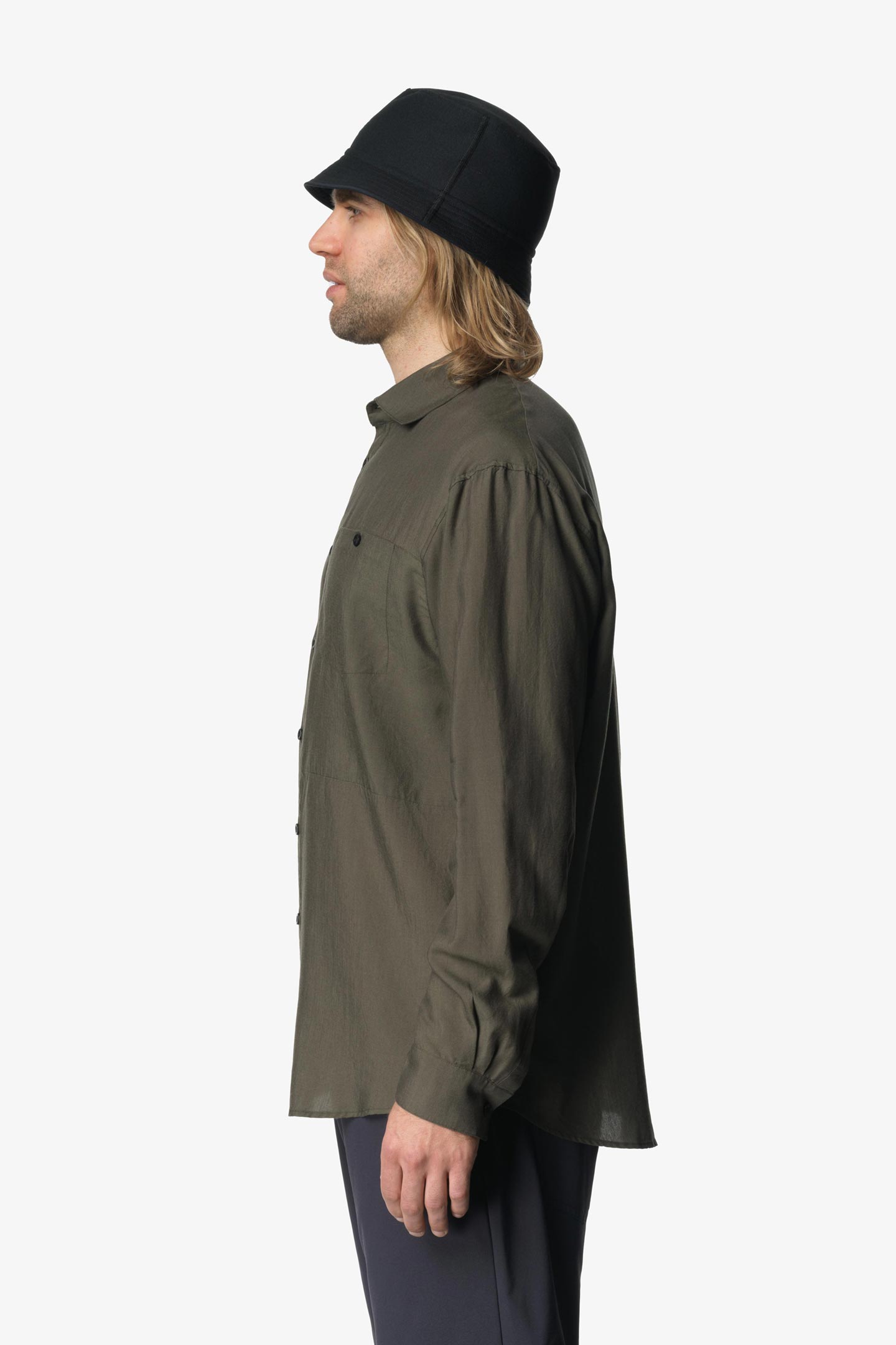 Ms Tree Longsleeve Shirt | フルマークスストア-北欧アウトドア