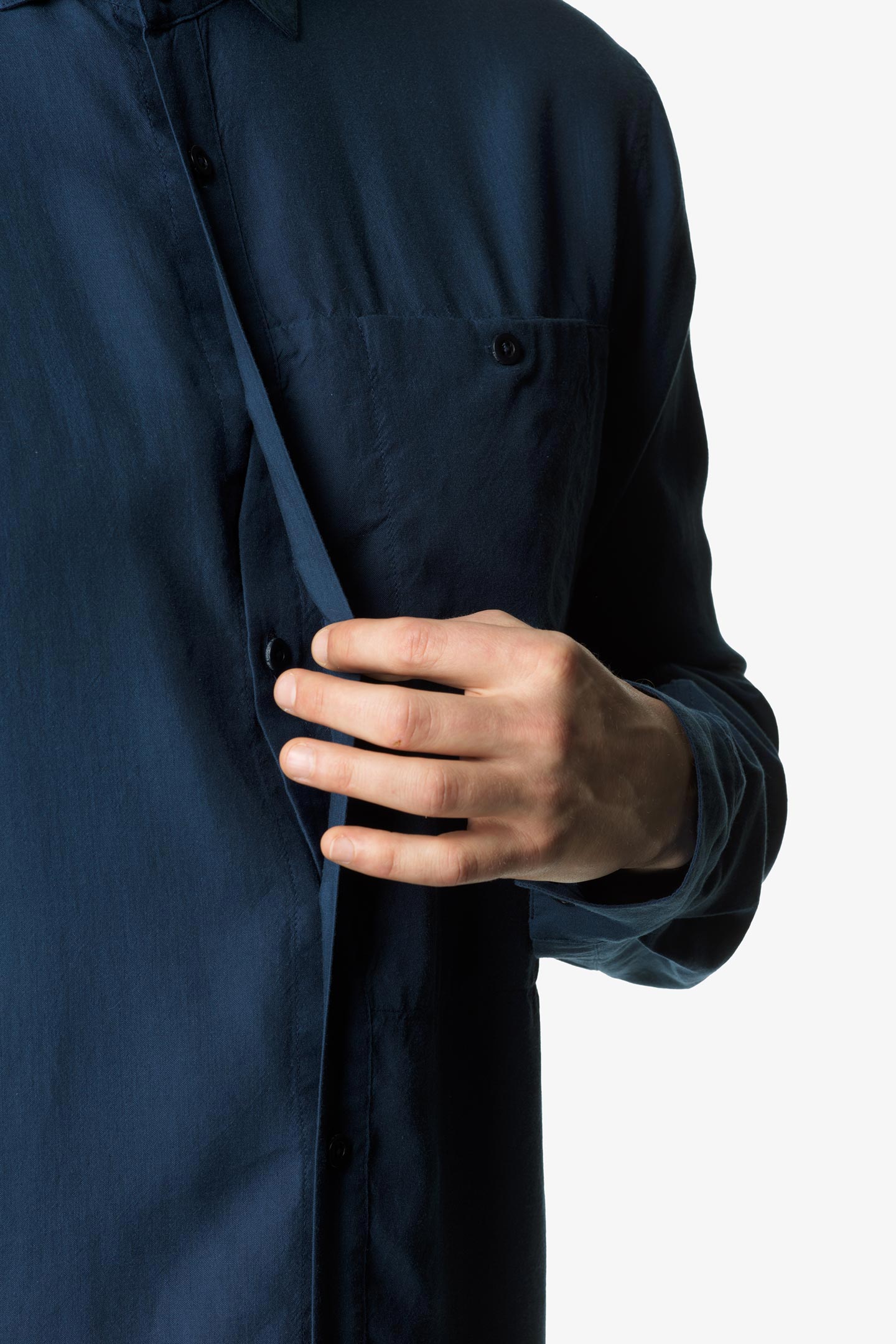 Ms Tree Longsleeve Shirt | フルマークスストア-北欧アウトドア