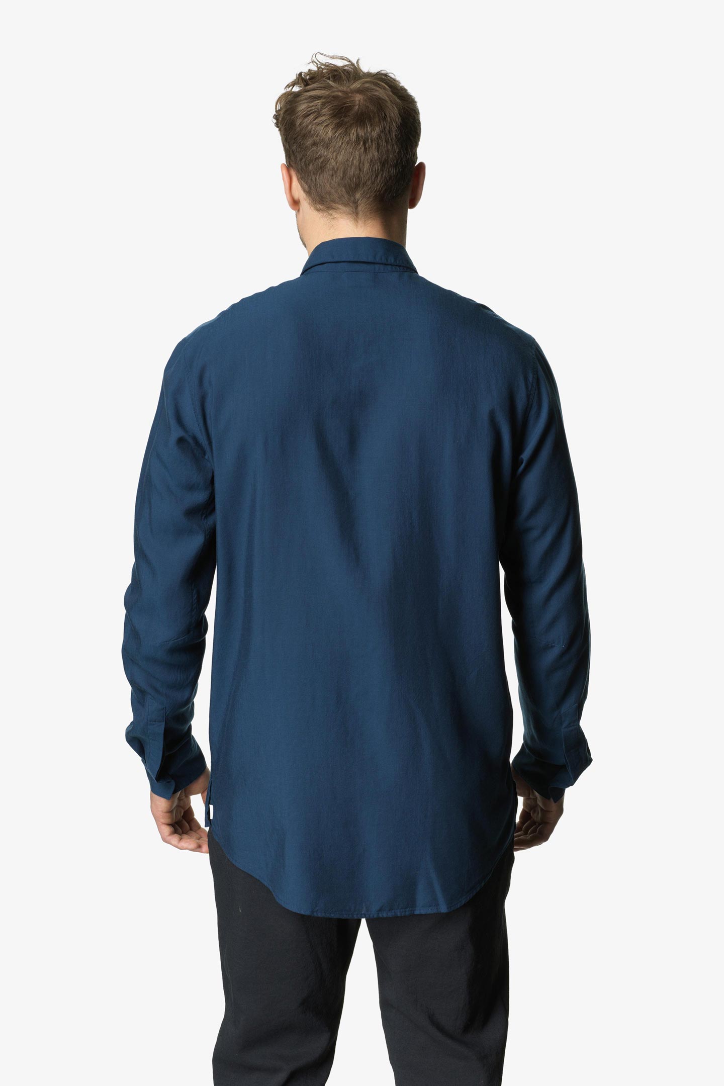 Ms Tree Longsleeve Shirt | フルマークスストア-北欧アウトドア