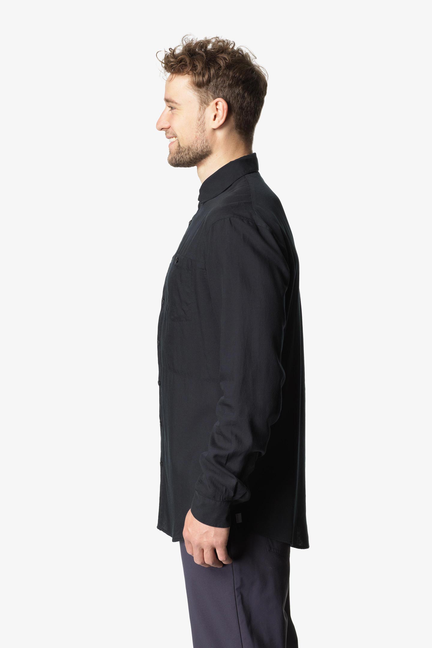 トップス HOUDINI Ms Tree Longsleeve Shirt Ms Tree Longsleeve Shirt | フルマークスストア-北欧アウトドア