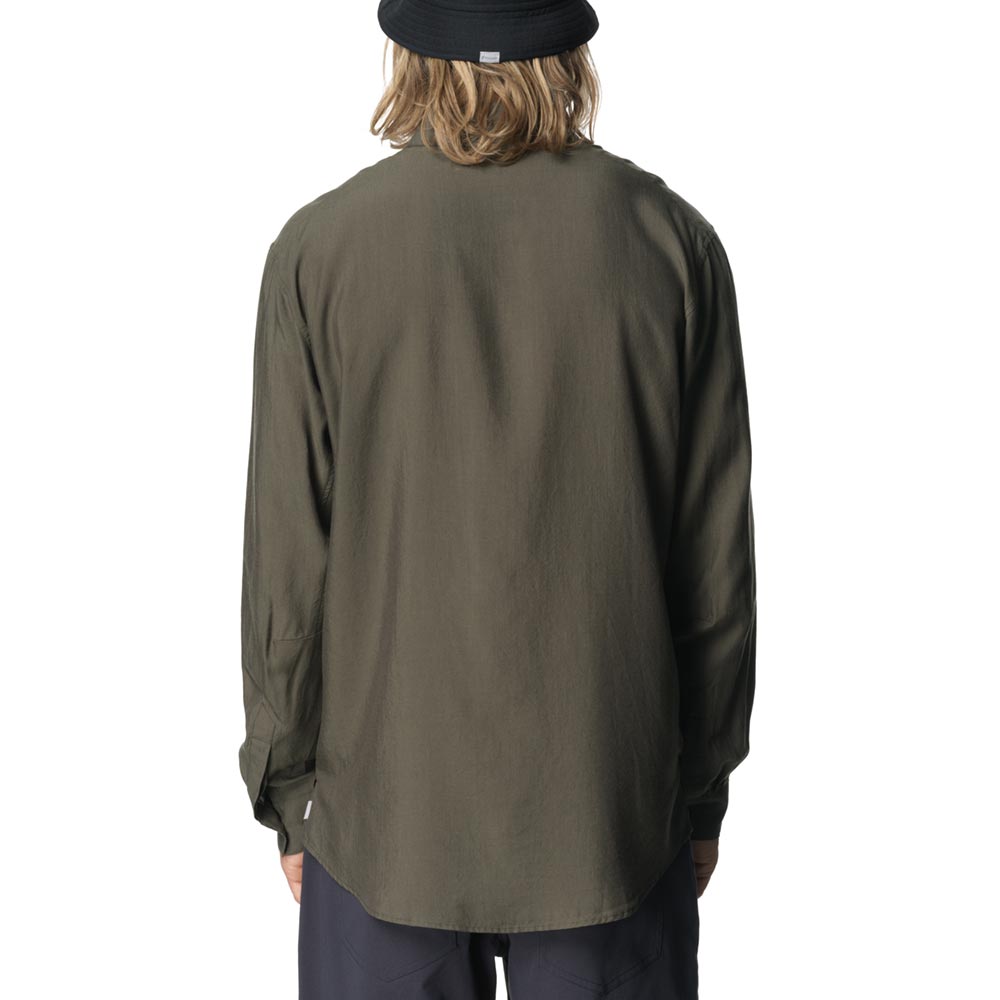 Ms Tree Longsleeve Shirt | フルマークスストア-北欧アウトドア