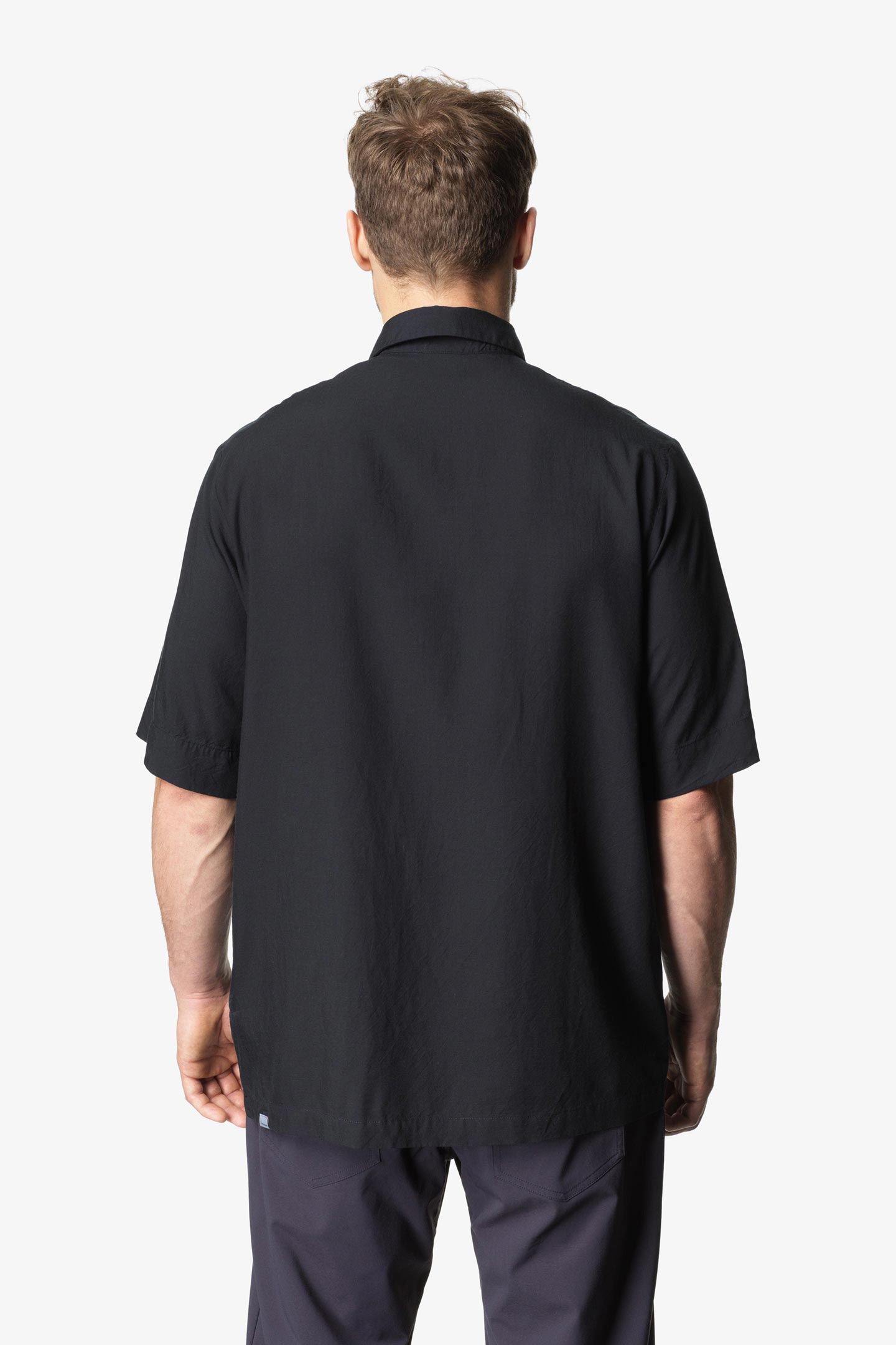 トップス HOUDINI / Ms Tree Polo Shirt HOUDINI Ms Tree Polo Shirt / フーディニ メンズツリーポロシャツ