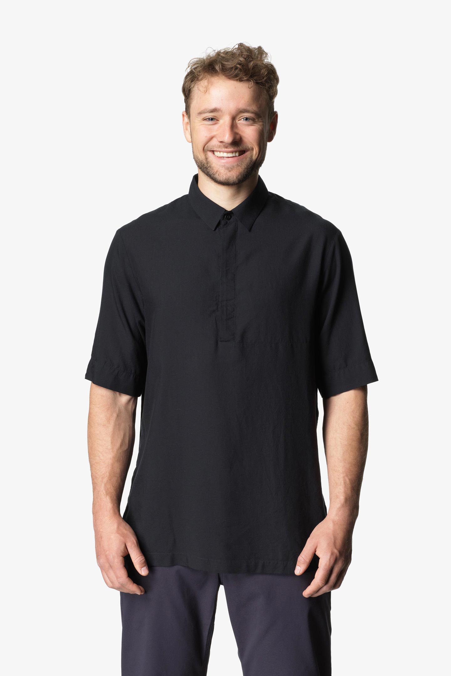 Ms Tree Polo Shirt | フルマークスストア-北欧アウトドア用品