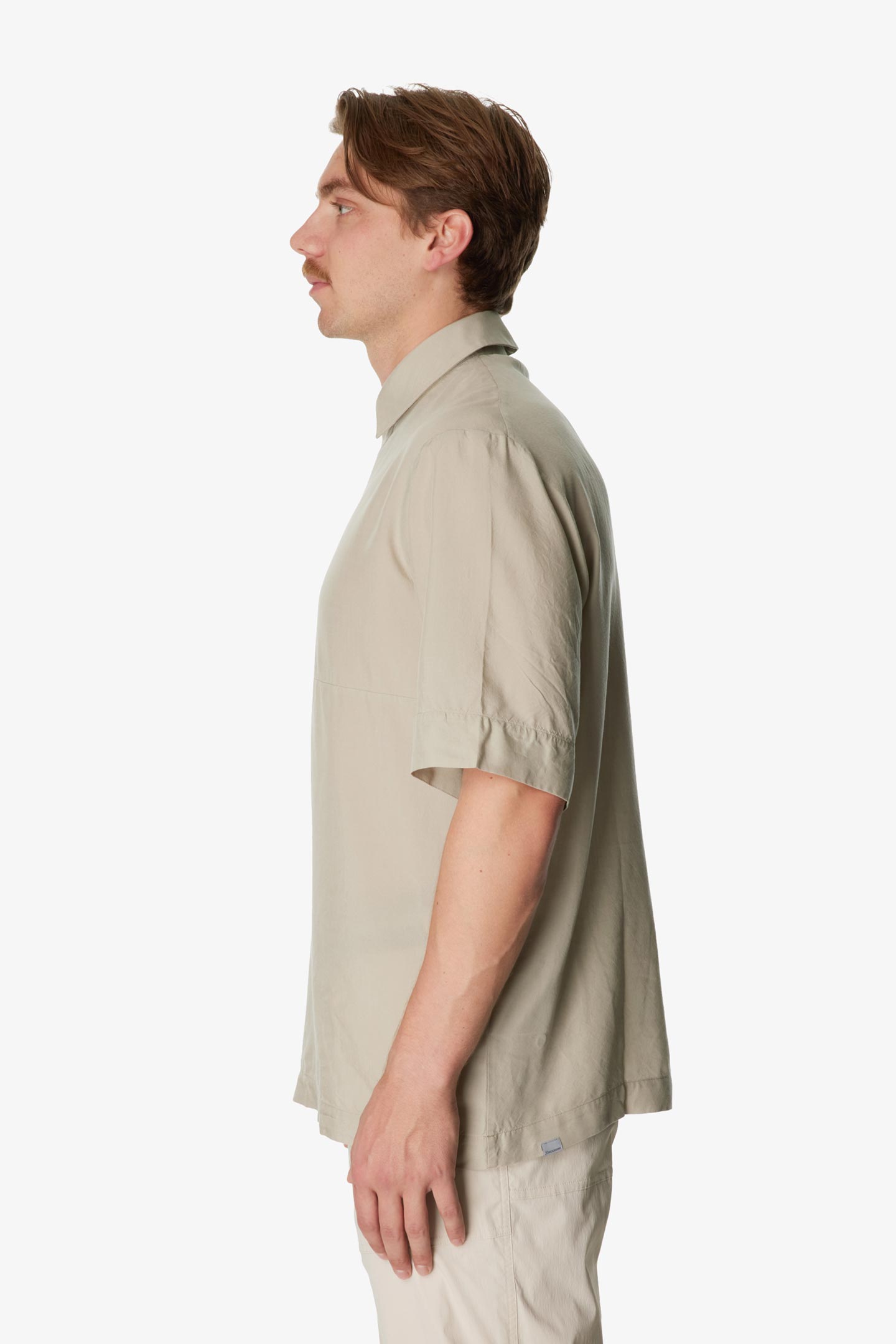 美品Ms Tree Polo Shirt Lサイズ Houdini フーディニ HOUDINI Ms Tree Polo Shirt / フーディニ メンズツリーポロシャツ