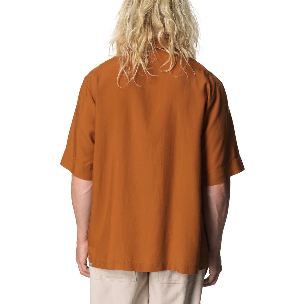TENDERLOIN - Mサイズ テンダーロイン MOSS STICH 3/4 POLO