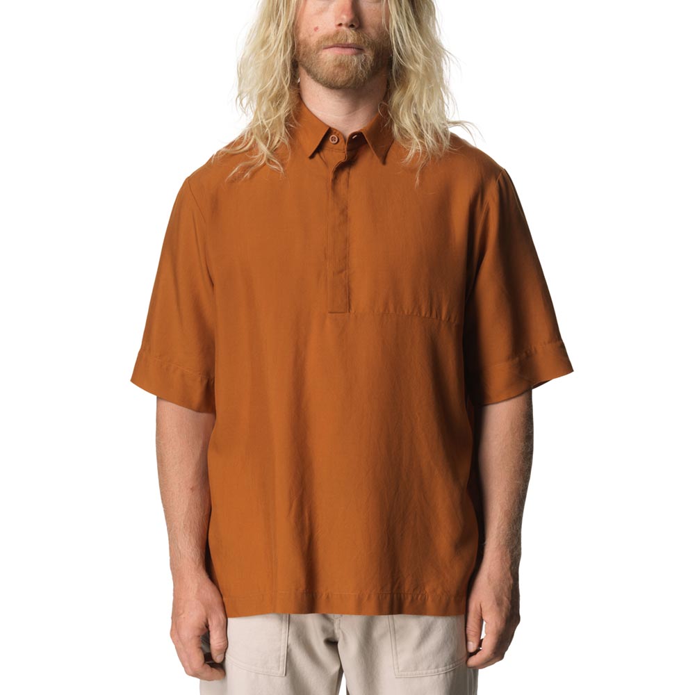 Ms Tree Polo Shirt | フルマークスストア-北欧アウトドア用品