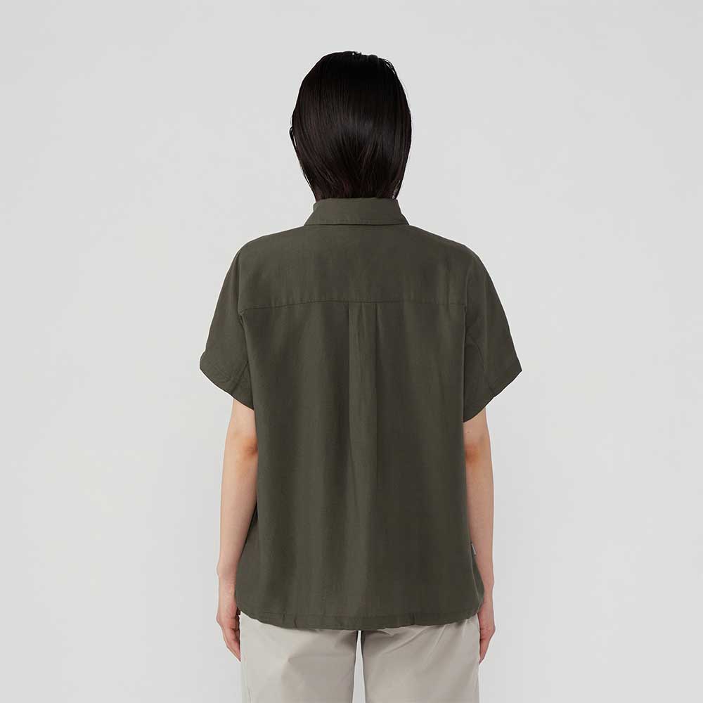 【VIKTOR & ROLF】 GREEN WITH ENVY TD050\tグリーン トップス Ws Tree Top | フルマークスストア-北欧アウトドア用品,NORRONA