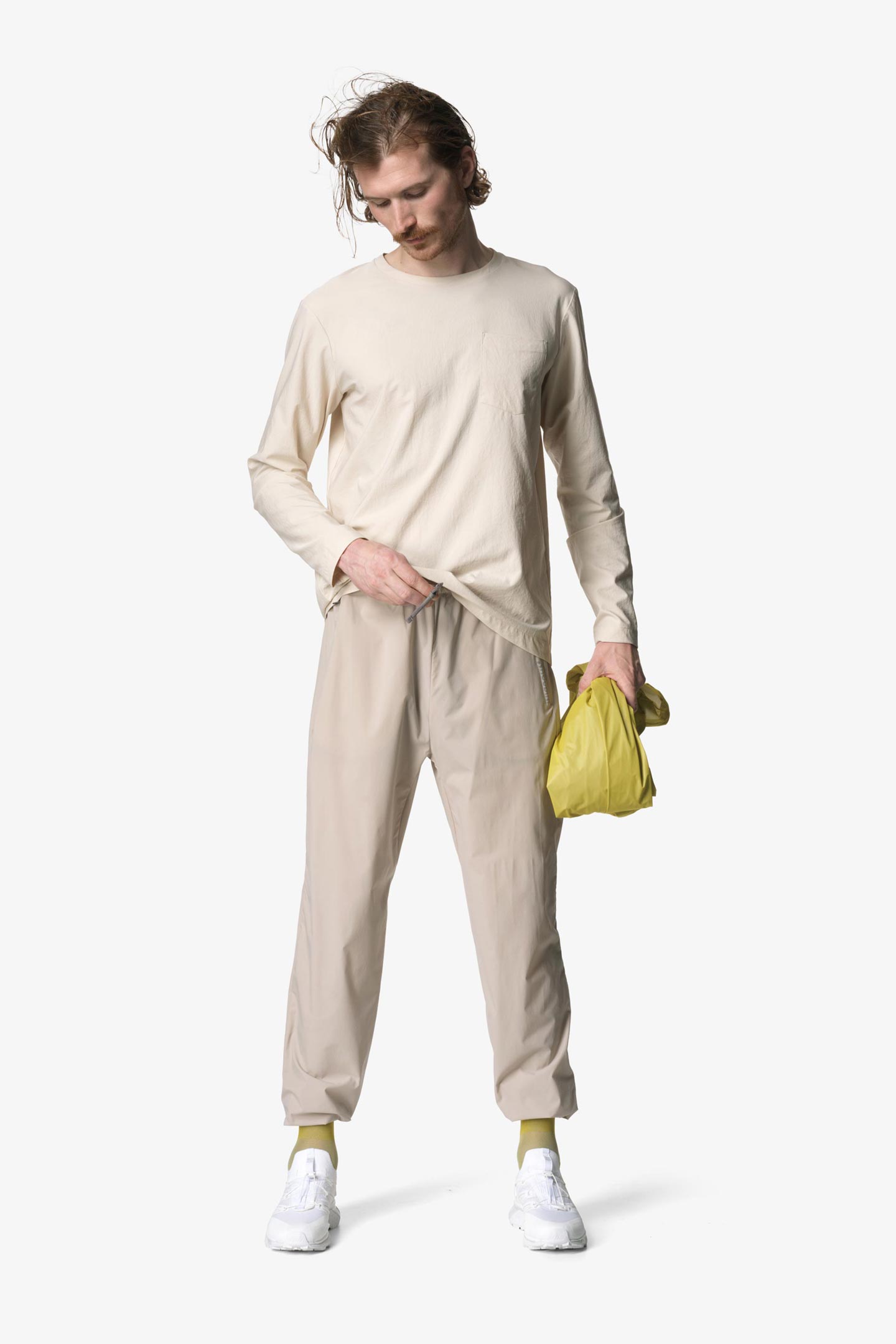 パンツ Houdini Ms Pace Light Pants HOUDINI Ms Pace Light Pants / フーディニ メンズペースライト